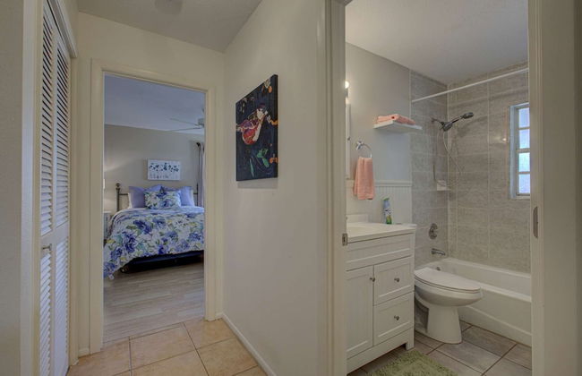 Peaceful Egret Pool Home in Venice - Foto 27