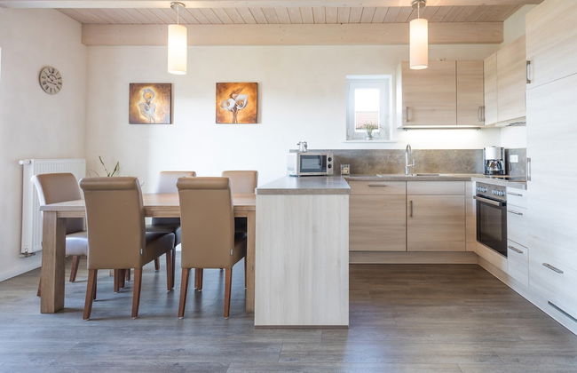 Exklusiv Eingerichtetes Ferienhaus in Strandnahe - Foto 7