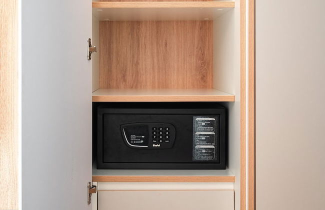 Zenity Apartment Quan 1 - Foto 10