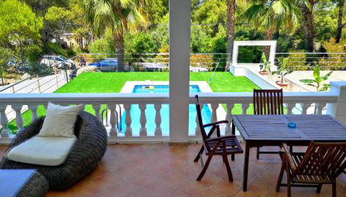 Casa Hokie - Foto 3, Garden, sunbed, Garden view