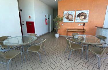 Praia do Canto Apart Hotel Frente Mar - Foto 16