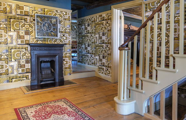 Luxury 8 Bed Manor House Hot Tub Cinema Room Skytv - Foto 34