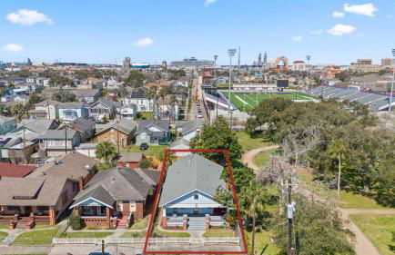 Cottage at Kempner Park Pet-Friendly Modern Home w Backyard - Foto 28