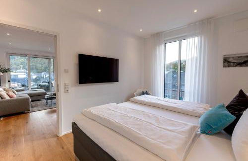 NEU MoselROYAL Luxus 2-4 Pers Design Klima - Foto 10