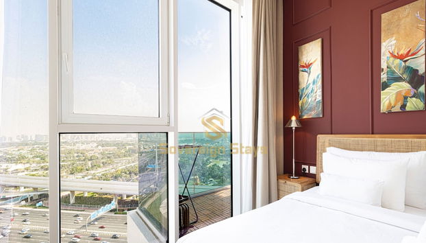 1 Residences Boutique 2 Bed Suite - Foto 3, Habitación