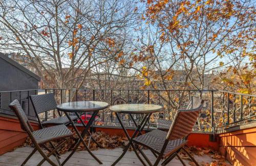 City Loft Group Getaway King Downtown Location - Foto 33