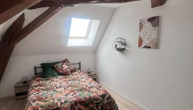 L'évasion urbaine - Parking gratuit - Entrée autonome - Wifi - Foto 4