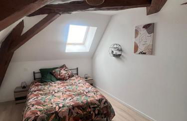 L'évasion urbaine - Parking gratuit - Entrée autonome - Wifi - Foto 4