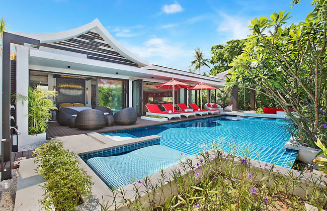 Villa Julia koh Samui with Chef and Majordome - Foto 11