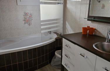 Vaste maison Fouras 15 pers 6 chbres meublé 3* - Foto 52