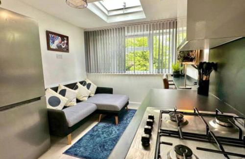 Modern Wembley flat near stadium and arena - Foto 5