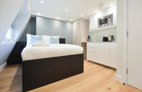 StayPrime Marylebone Serviced Apartments - Foto 120