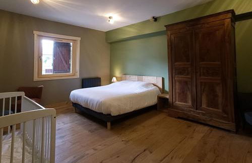 Chalet familial avec salle de jeux et spa, près de Gérardmer, pour 15 pers. - FR-1-589-647 - Foto 17