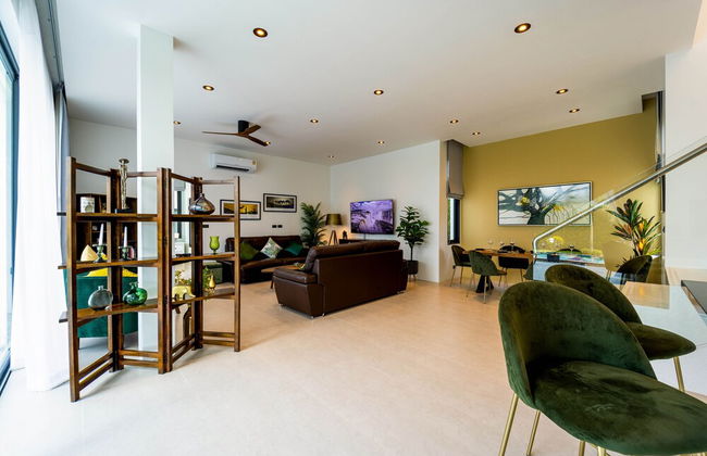 Luxury 6 Bed Private Pool Villa - LLW - Foto 30