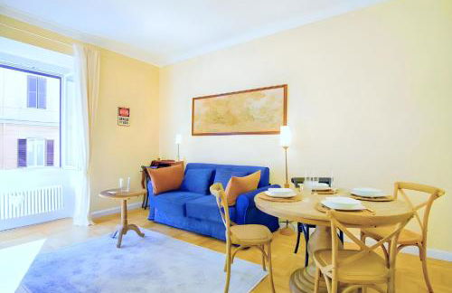 Elegantis Milos Suite Apartment - Your Chic Retreat in Central Rome - Photo 21