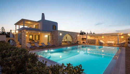 Villa Dionysos in Aliki - Foto 3