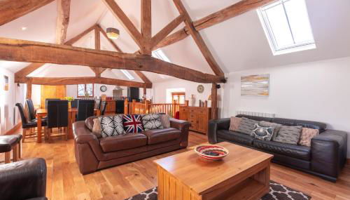 ryton grange hay barn sleeps 6 - Foto 2
