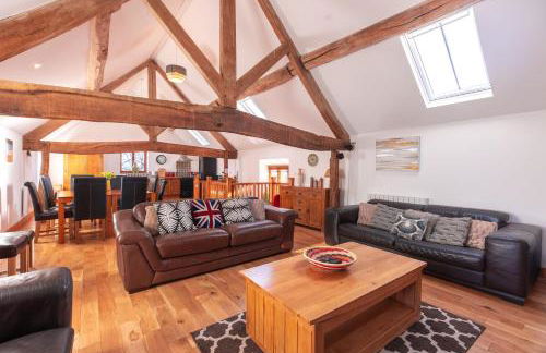 ryton grange hay barn sleeps 6 - Foto 2