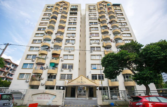 Seri Kota Apartment George Town - Foto 28