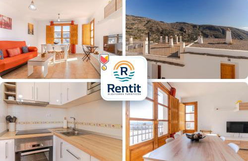 RentitSpain - Picena - Casa Picena Terraza y Senderismo en la Montaña - Photo 1