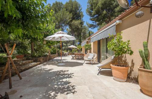 Villa Des oliviers - Foto 15