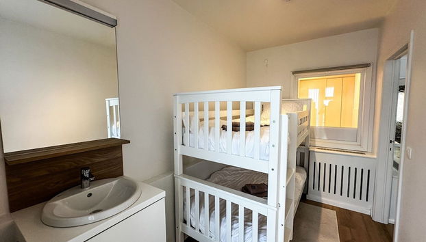 Apartment in Nieuwpoort With Sea Views - Foto 5, Habitación