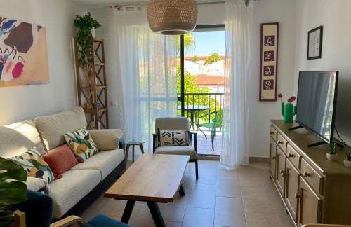 Apartamento en Islantilla playa con 2 terrazas y WIFI FIBRA - Foto 4