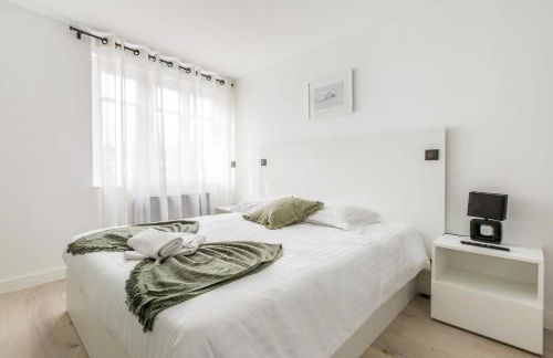 Appartement spacieux et moderne 4 chambres à 5mn à pieds République - Foto 10