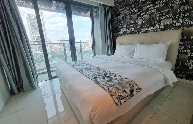 Summer Suites KLCC - Photo 24