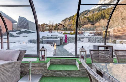 Les Edelweiss Mont-Blanc - Gîte Classé 3 Etoiles - Photo 17