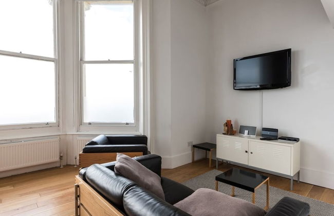 Immaculate 1-bed Apartment on Hove Seafront - Foto 9