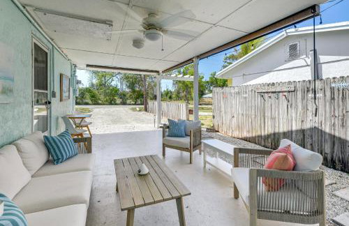 Steps to Dtwn and Bay! Snowbird Escape in Englewood - Foto 28