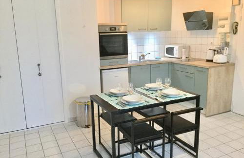 Gîte Club House 2 & 3 Gîte CARQUEFOU Centre - Foto 44