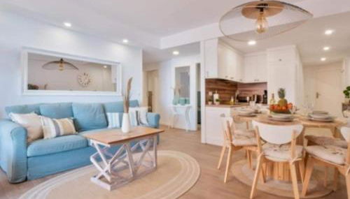 Apartamento Antonio with sea view,Torrevieja,50 m from Playa Acequion plus swimming pool - Foto 4