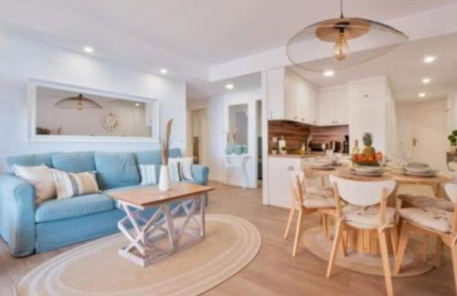 Apartamento Antonio with sea view,Torrevieja,50 m from Playa Acequion plus swimming pool - Foto 4