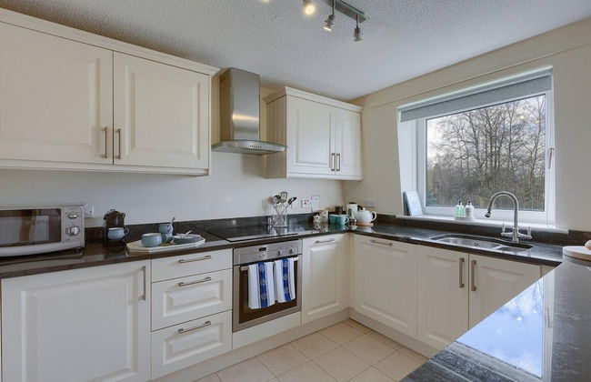 Tasteful top Floor Apartment Next to Gleneagles - Foto 7