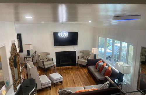 Entire 5 Bedrooms Home near DC and Metro - Foto 30