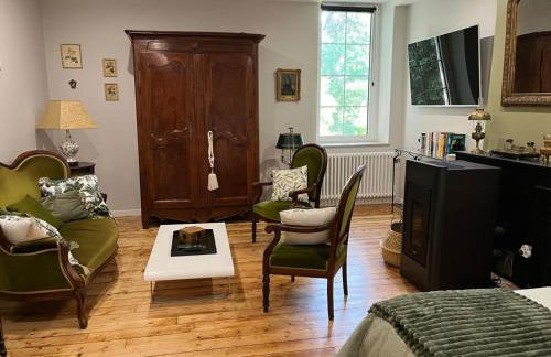 Gîte de charme avec jardin paisible à Souvigny - FR-1-489-583 - Foto 11