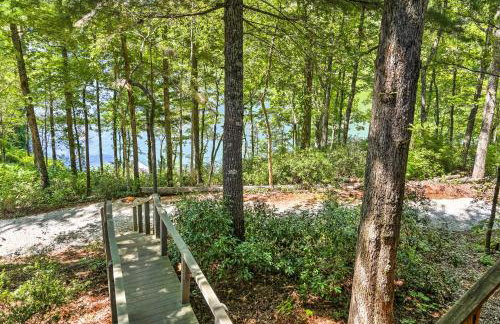 Mountain Rest Cottage with Gas Fireplace! - Foto 22