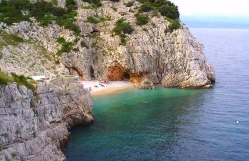 Ferienwohnung mit Pool Kroatien mit Meerblick und Pool - Foto 46