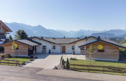 Die Zwei Sonnen Chalets - Photo 25