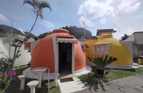 Cabana Lagoeiro Tucuns - Foto 1