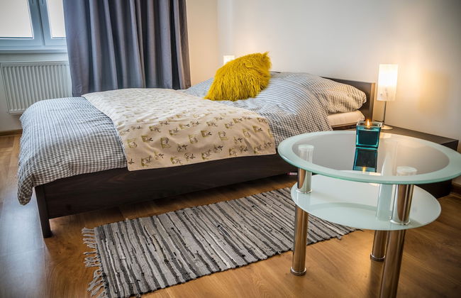 Apartment Eric 9D High Tatras - Foto 13