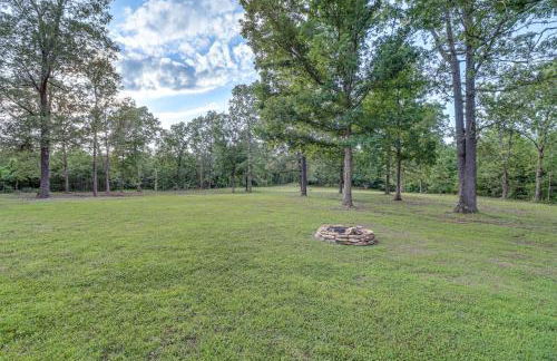 2 Mi to Buffalo River Peaceful Family Retreat - Foto 31