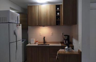 Apartamento em palmas gov celso ramos 70 m do mar - Foto 15