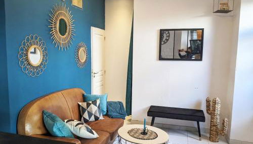 Appartement cosy à Nantes avec terrasse - Foto 4