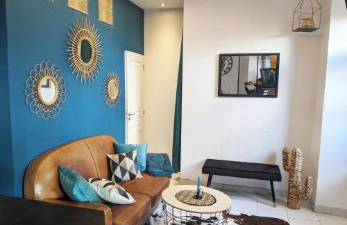 Appartement cosy à Nantes avec terrasse - Foto 4