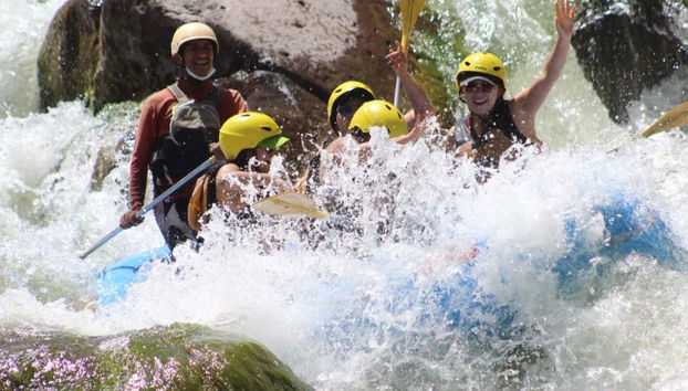 Divertimento sul fiume Chili