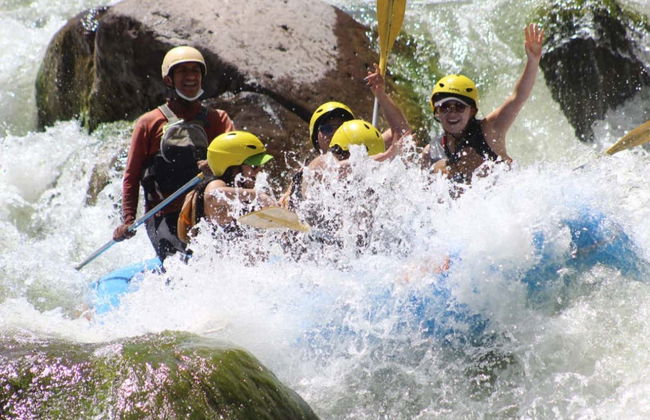 Rafting on the Chili River - Photo 5
