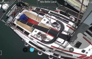 Ma Belle Lana, Voilier Familial, Superbe Vue sur Mer - Photo 31